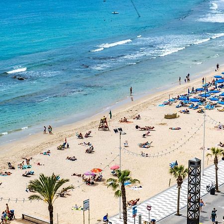 Carabelas I 10-6 Benidorm Dış mekan fotoğraf