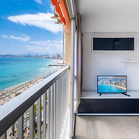 Carabelas I 10-6 Benidorm Dış mekan fotoğraf