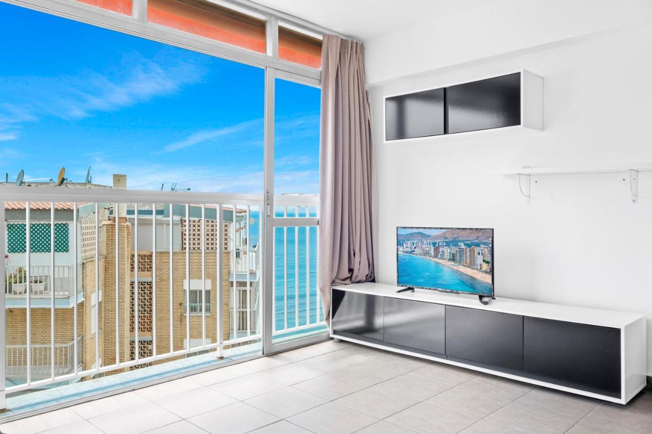 Carabelas I 10-6 Benidorm Dış mekan fotoğraf
