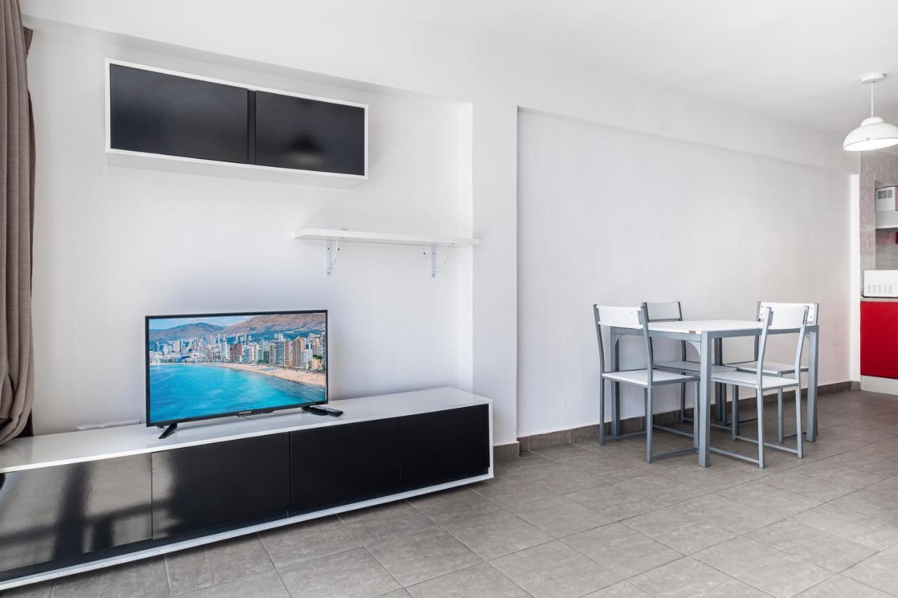 Carabelas I 10-6 Benidorm Dış mekan fotoğraf