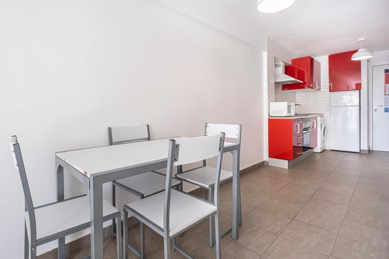 Carabelas I 10-6 Benidorm Dış mekan fotoğraf