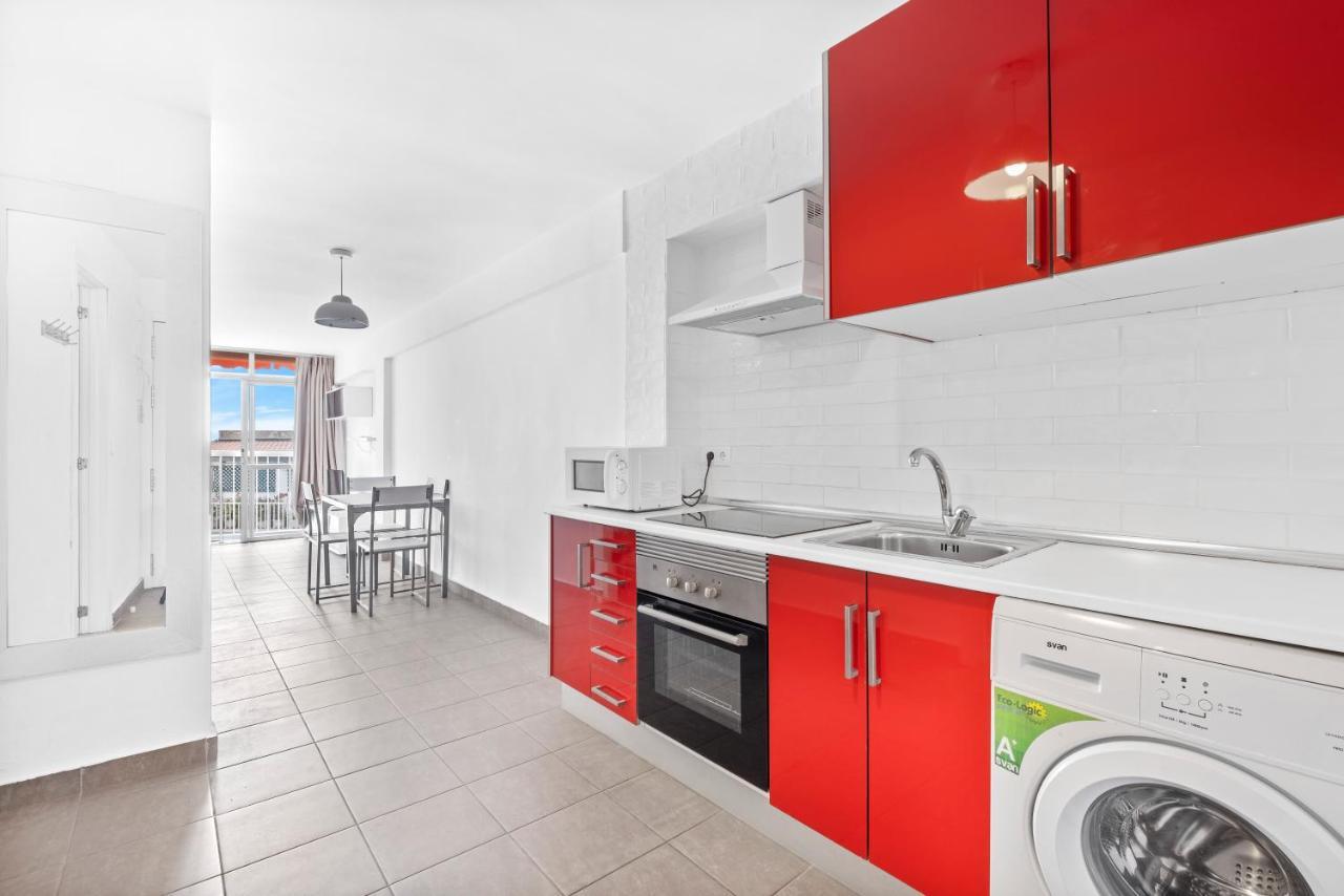 Carabelas I 10-6 Benidorm Dış mekan fotoğraf