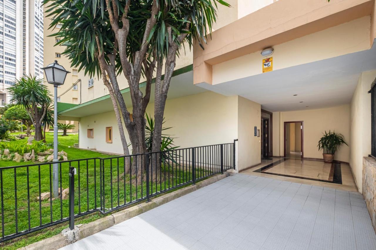 Carabelas I 10-6 Benidorm Dış mekan fotoğraf