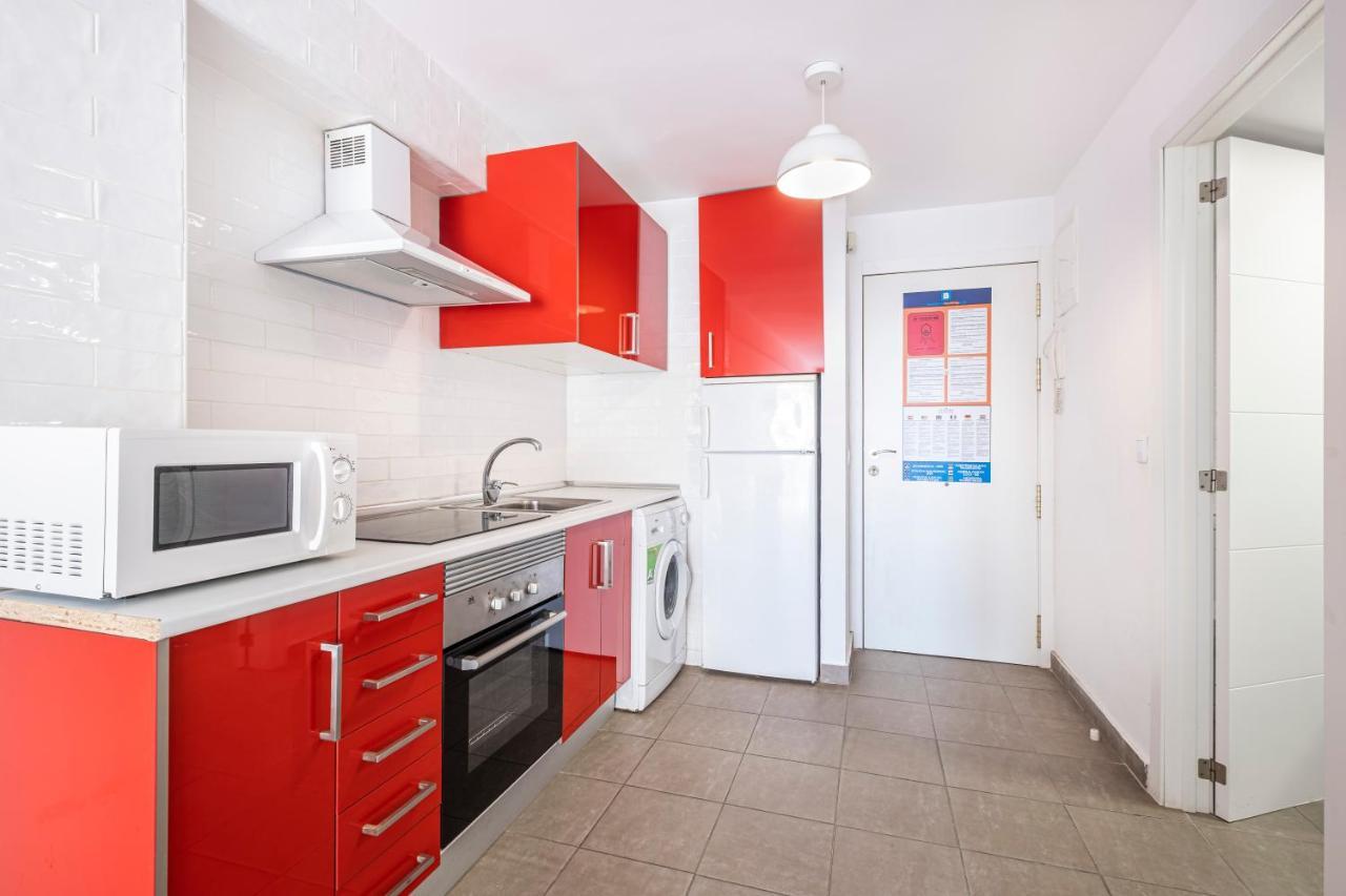Carabelas I 10-6 Benidorm Dış mekan fotoğraf