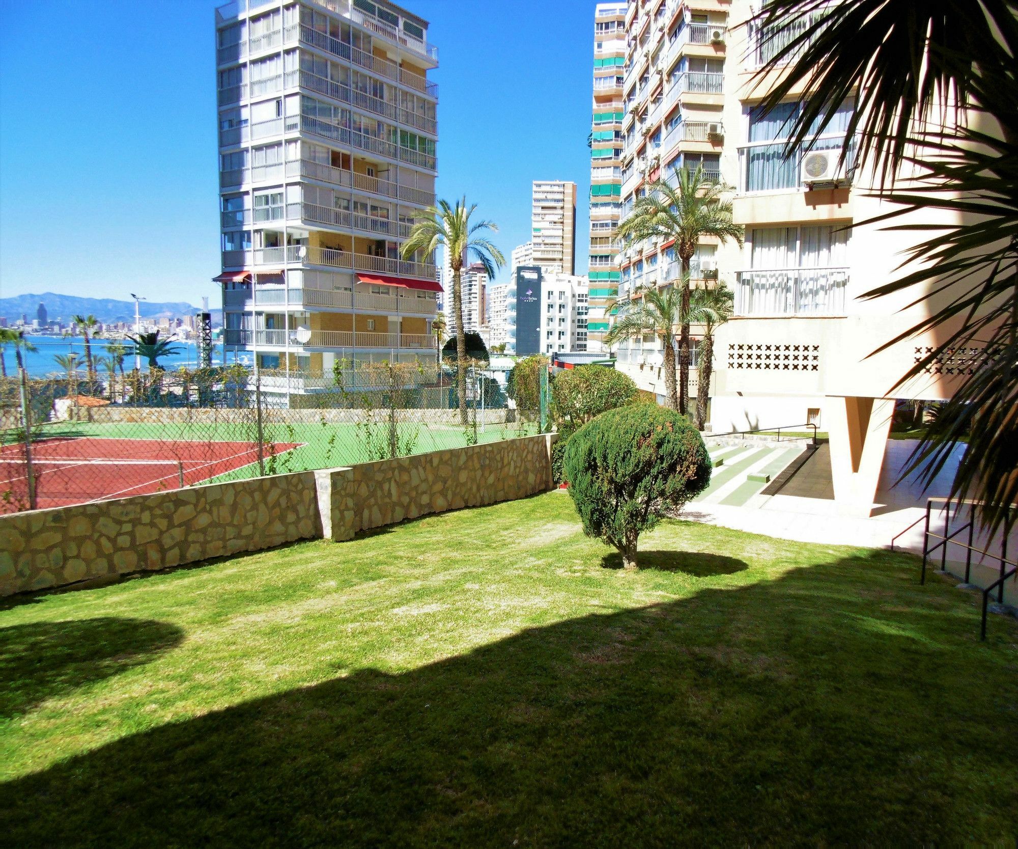 Carabelas I 10-6 Benidorm Dış mekan fotoğraf
